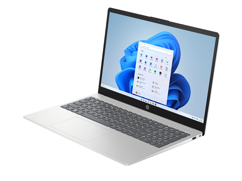 hp 15 fd0180nia intel® core™ i3