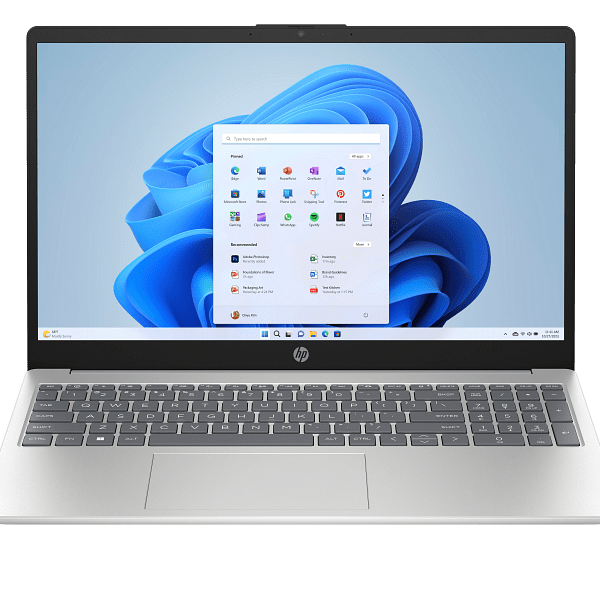 HP 15-fd0180nia Intel® Core™ i3